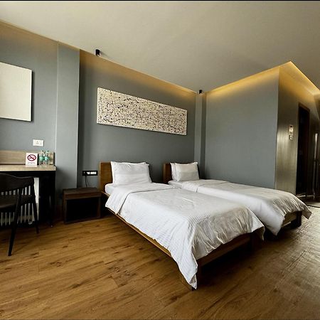 Ukhrul Magen Hills Bed & Breakfast エクステリア 写真