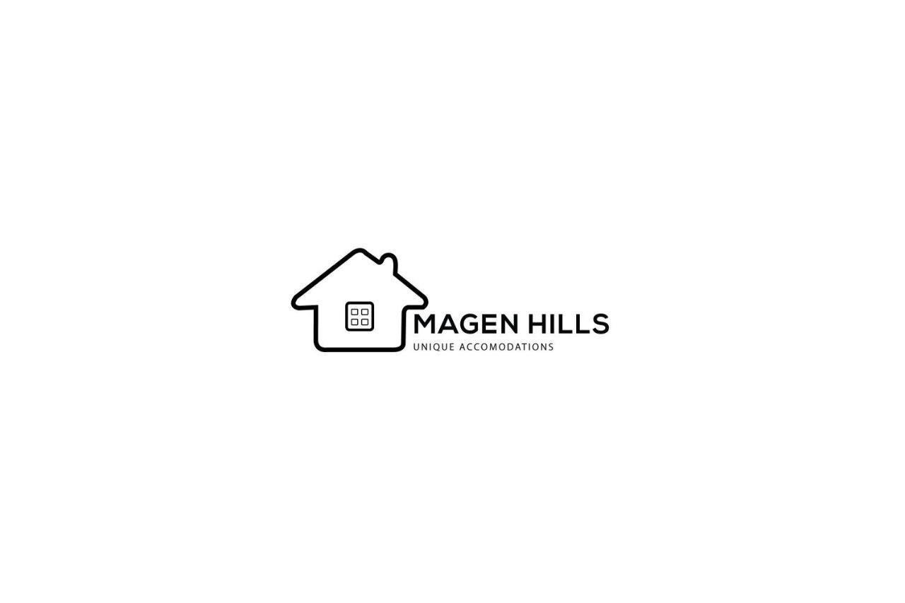 Ukhrul Magen Hills Bed & Breakfast エクステリア 写真