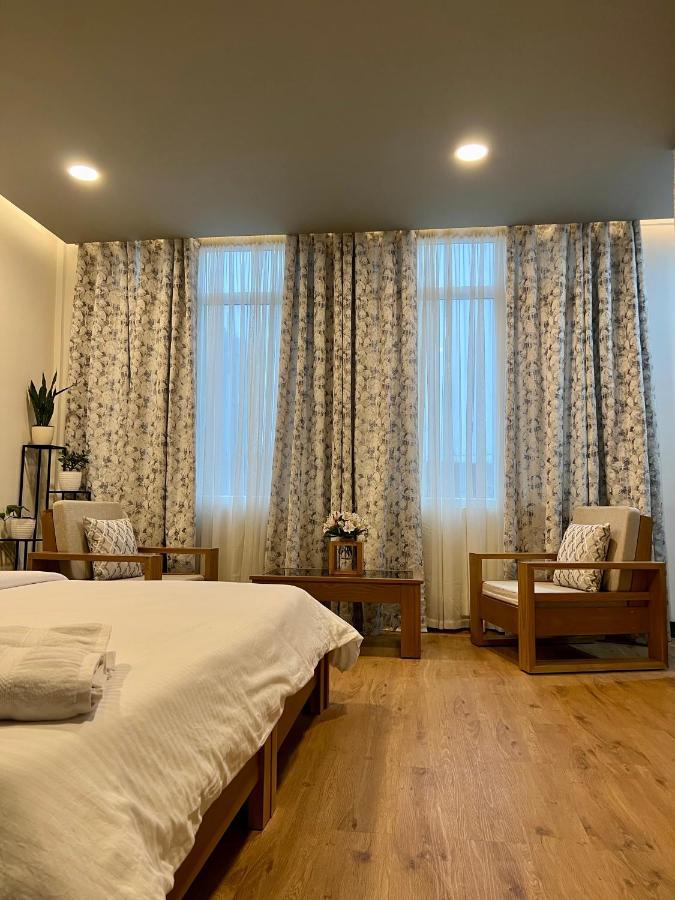 Ukhrul Magen Hills Bed & Breakfast エクステリア 写真